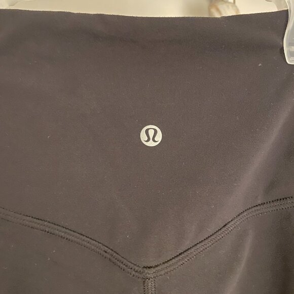 SOLD Align High Rise Wide Leg Pant Tall - Picture 4 of 4